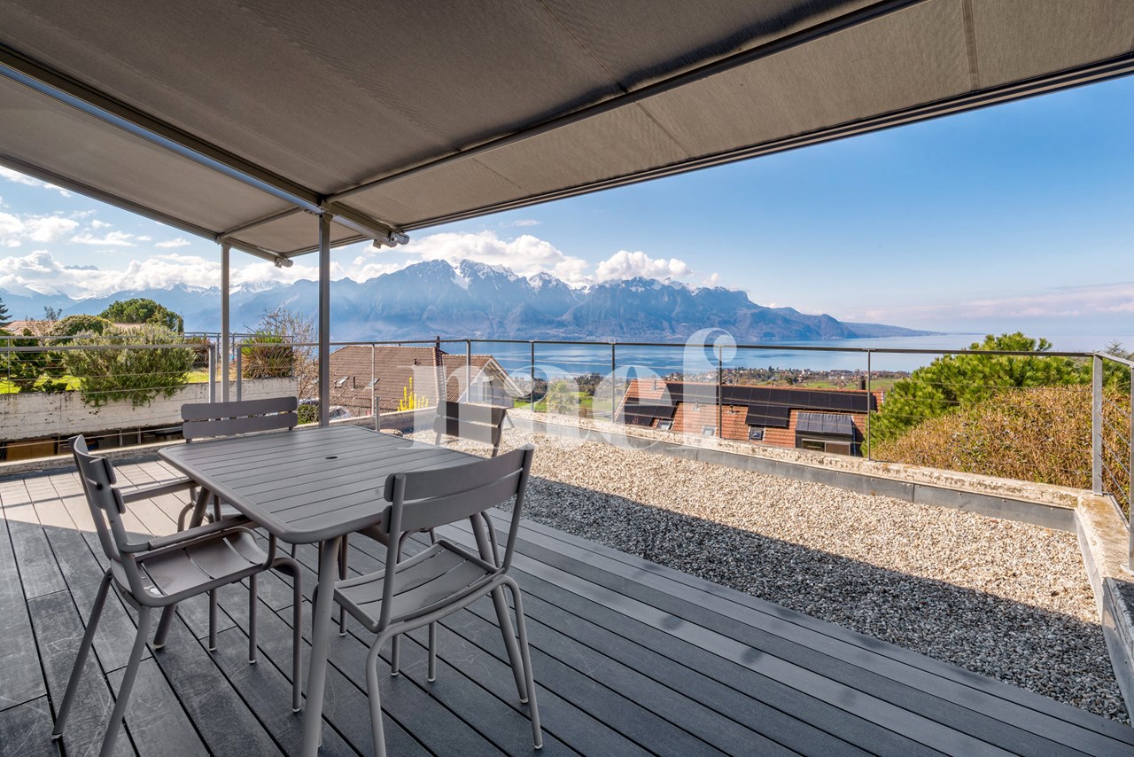 À vendre : Maison 3 chambres Blonay - Saint-Légier - Ref : 2102 | Naef Immobilier
