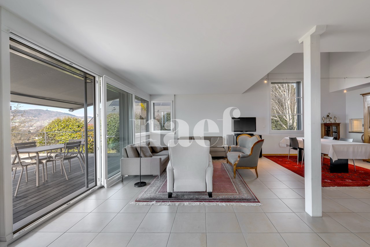 À vendre : Maison 3 chambres Blonay - Saint-Légier - Ref : 2102 | Naef Immobilier