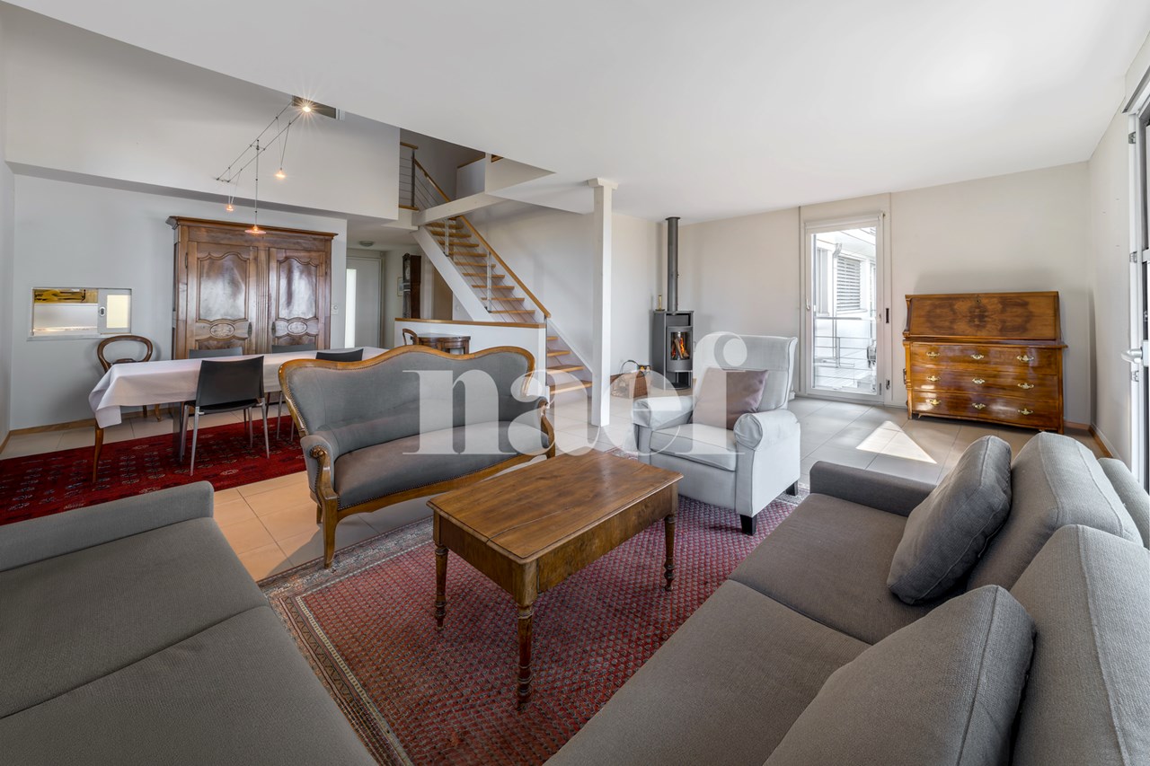 À vendre : Maison 3 chambres Blonay - Saint-Légier - Ref : 2102 | Naef Immobilier