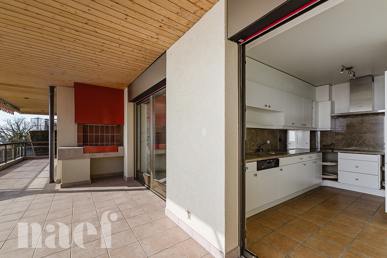 À vendre : Appartement 5 chambres Chardonne - Ref : 2105 | Naef Immobilier