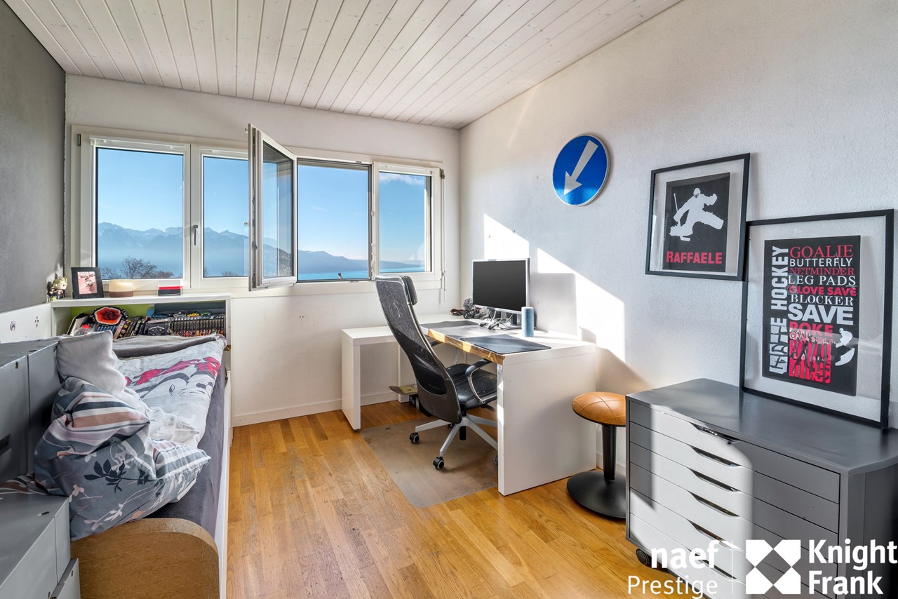 À vendre : Maison 5 chambres Blonay - Ref : 2110 | Naef Immobilier