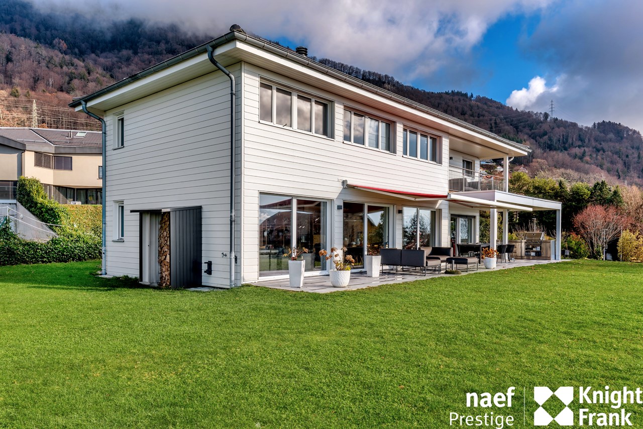 À vendre : Maison 5 chambres Blonay - Ref : 2110 | Naef Immobilier