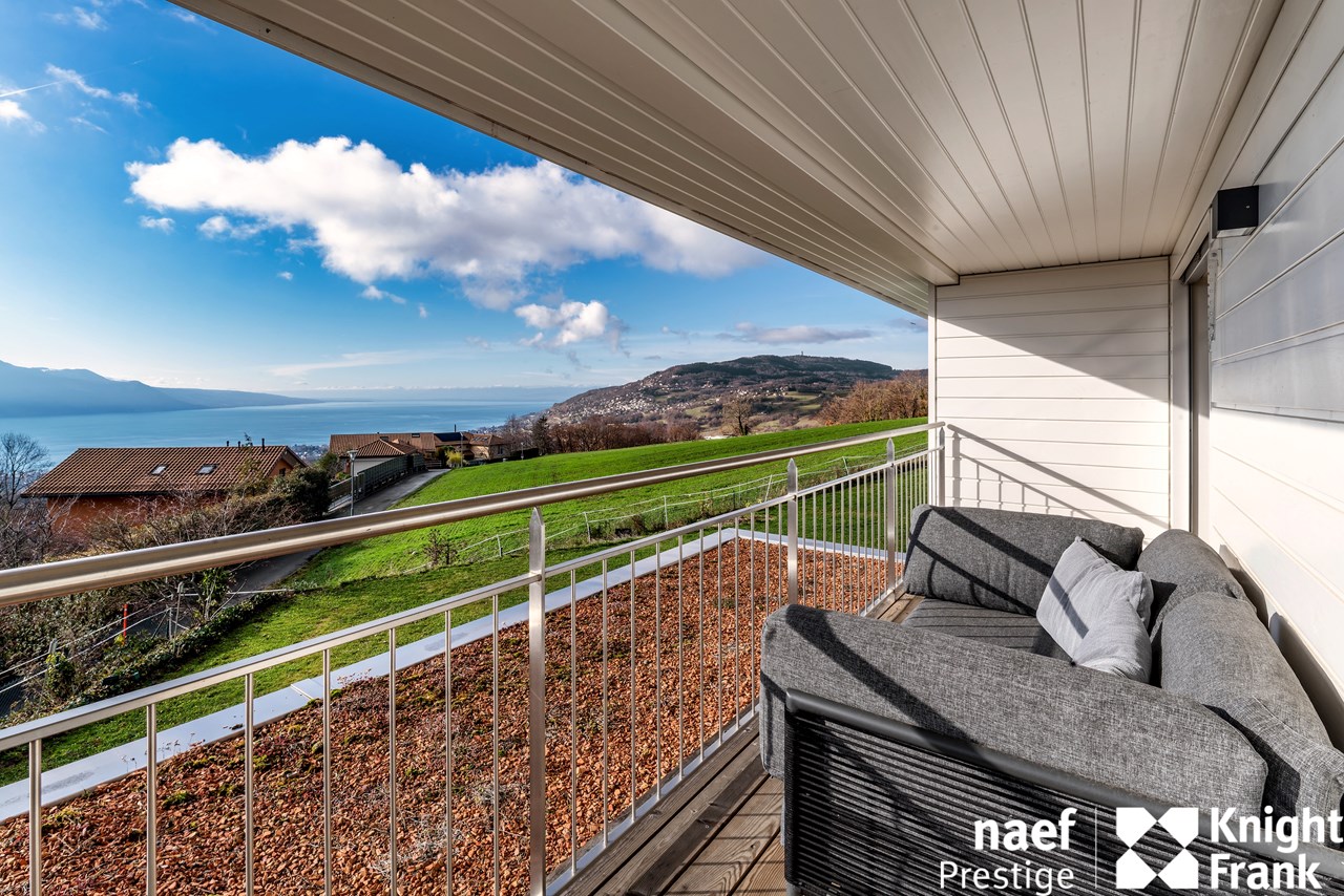 À vendre : Maison 5 chambres Blonay - Ref : 2110 | Naef Immobilier
