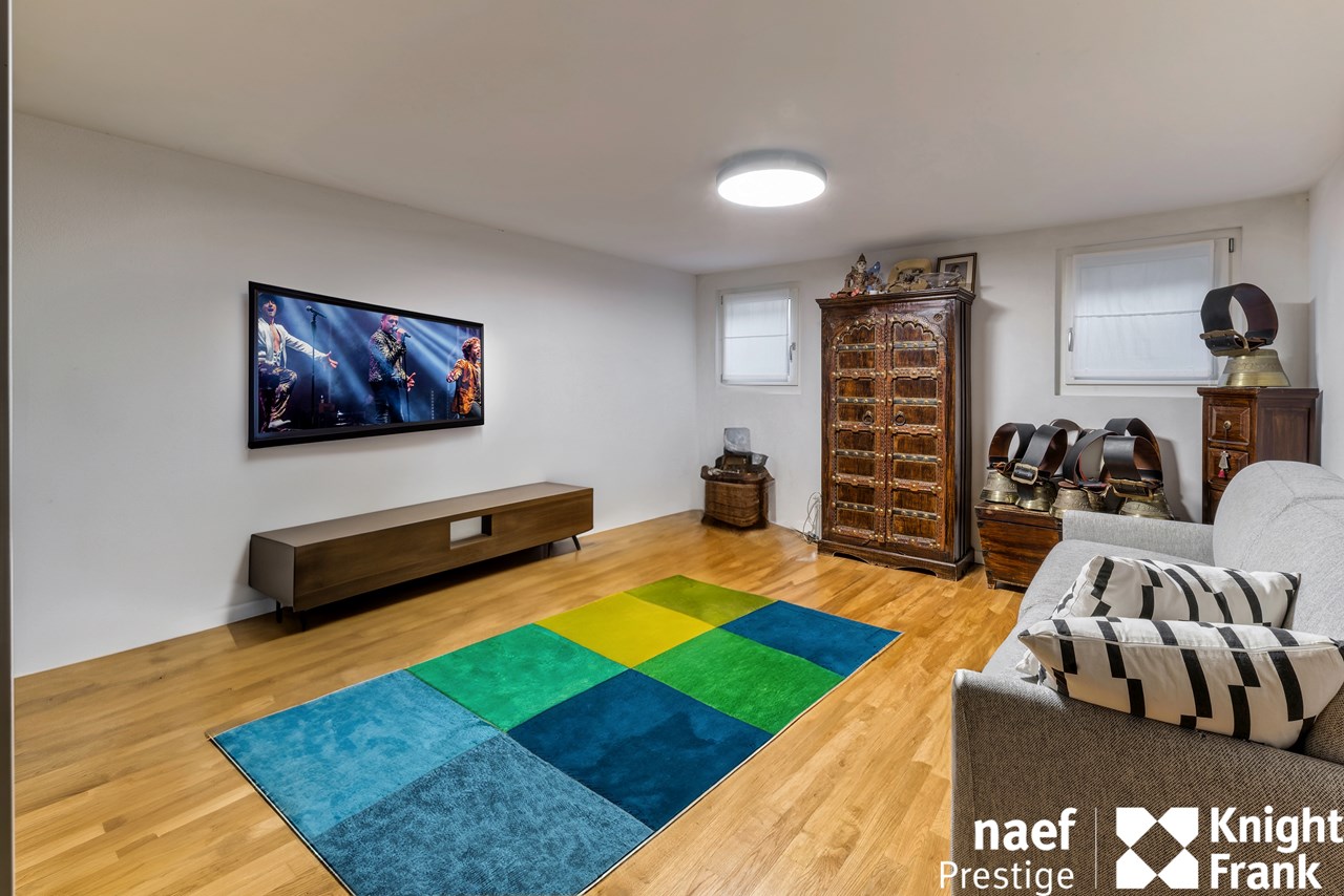 À vendre : Maison 5 chambres Blonay - Ref : 2110 | Naef Immobilier