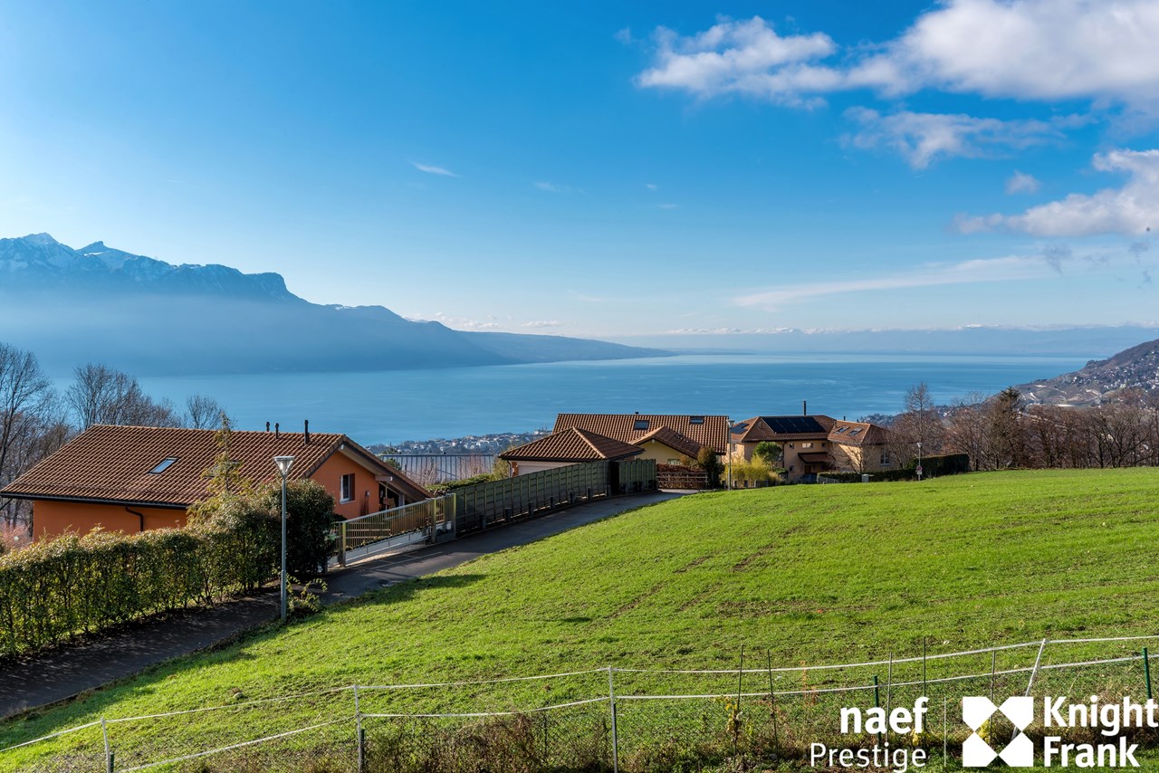 À vendre : Maison 5 chambres Blonay - Ref : 2110 | Naef Immobilier