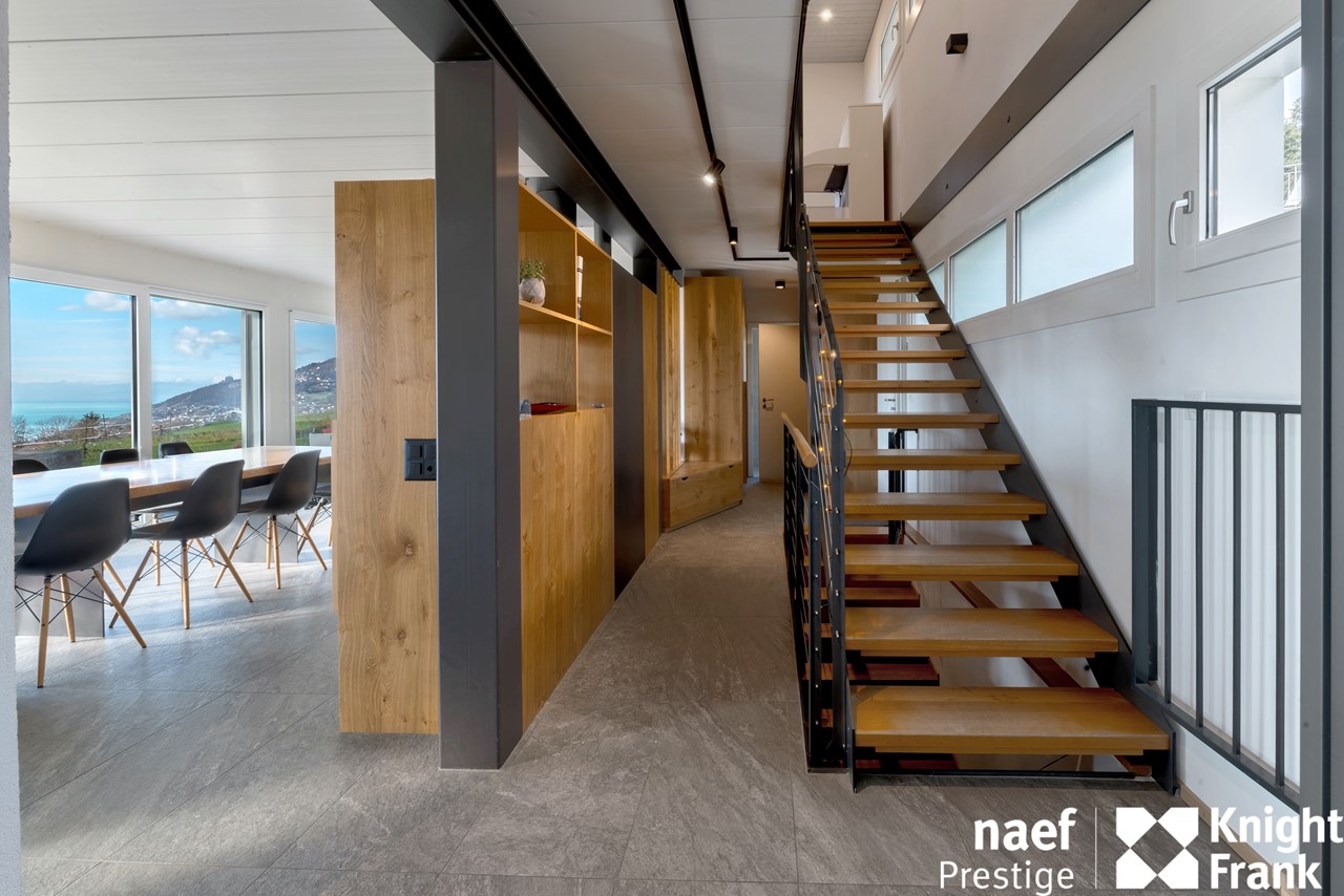 À vendre : Maison 5 chambres Blonay - Ref : 2110 | Naef Immobilier