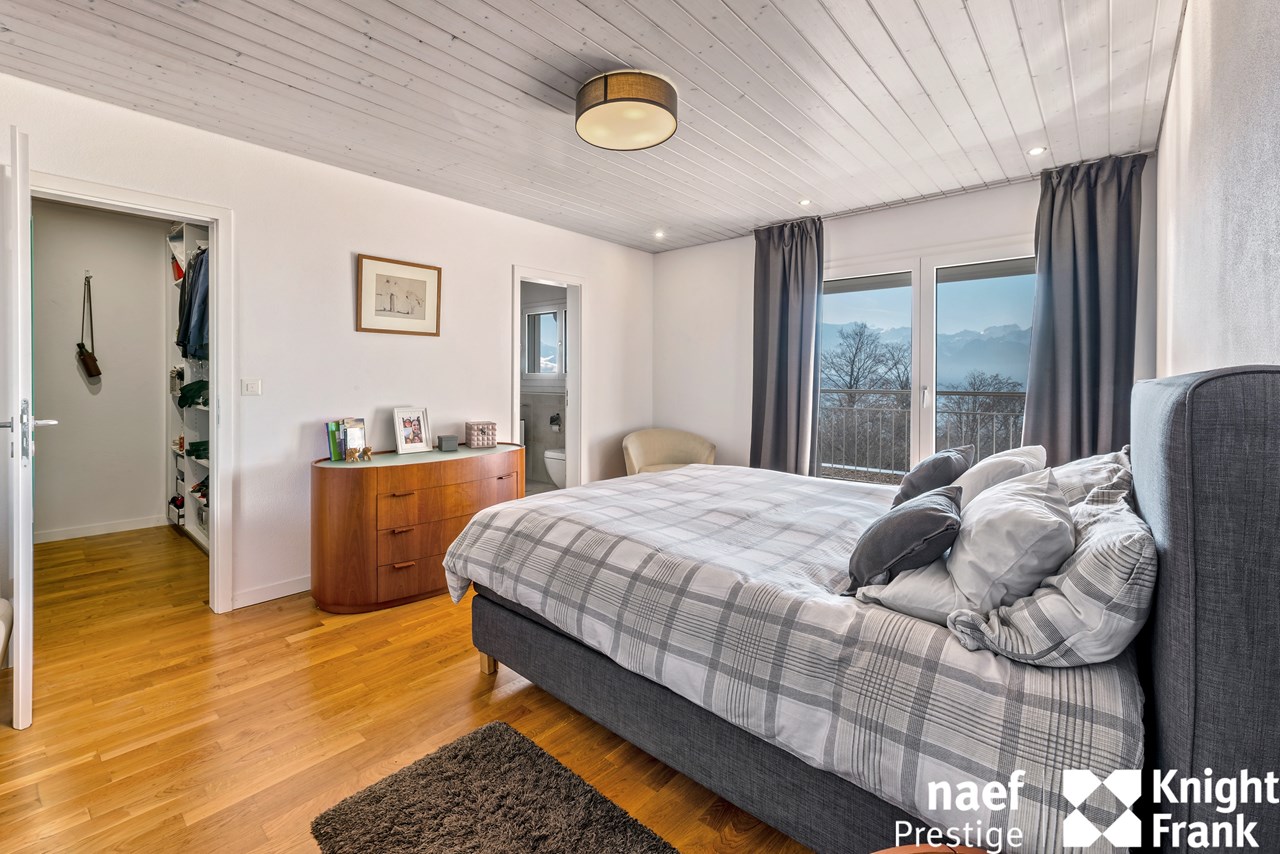 À vendre : Maison 5 chambres Blonay - Ref : 2110 | Naef Immobilier