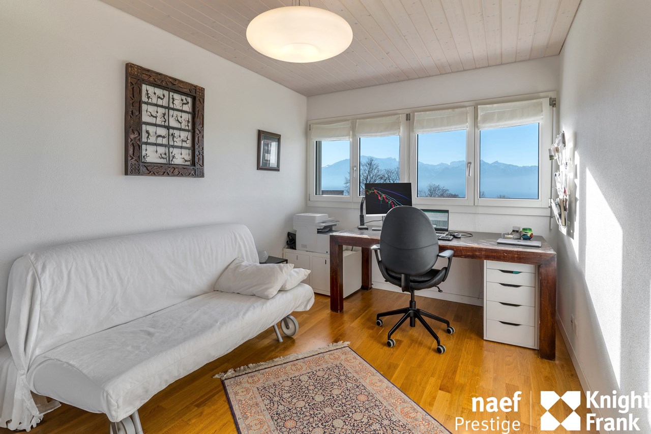 À vendre : Maison 5 chambres Blonay - Ref : 2110 | Naef Immobilier