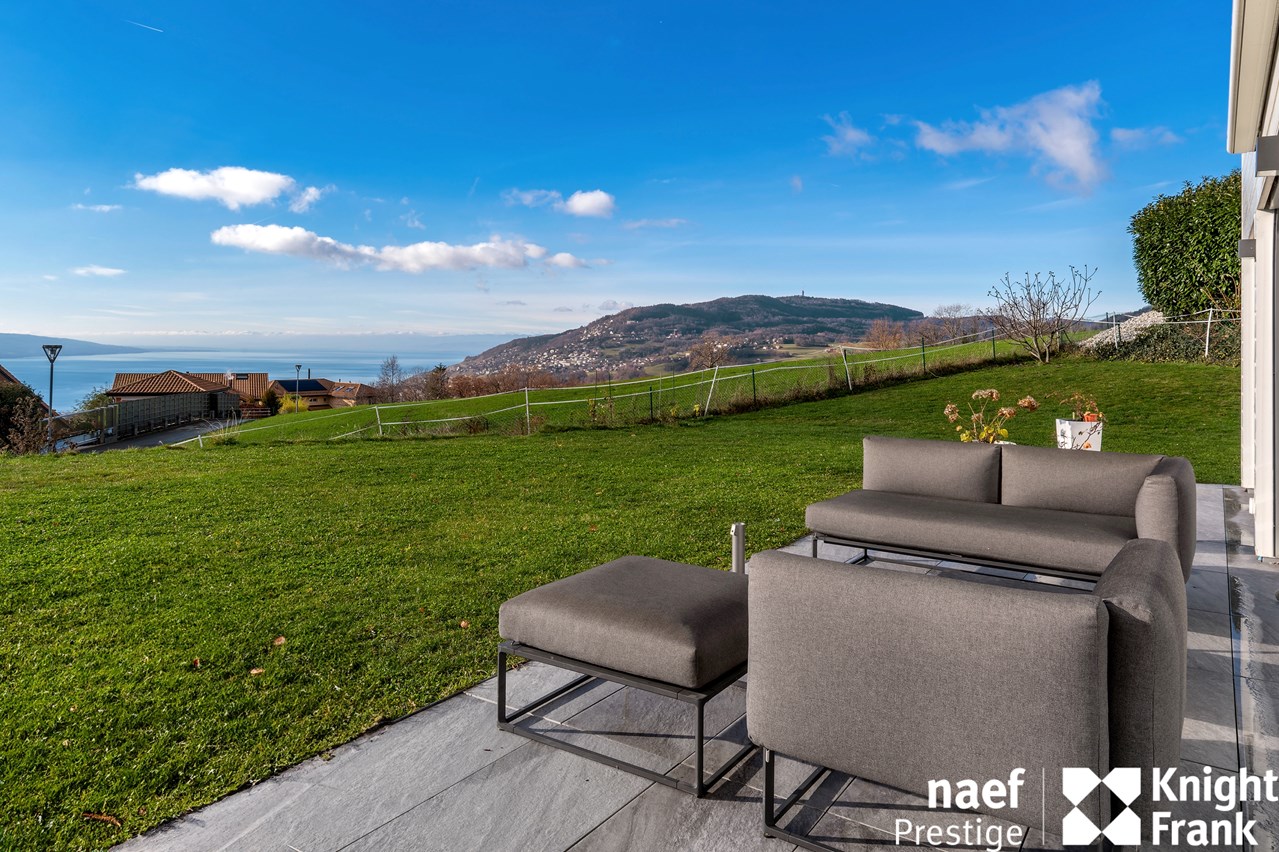 À vendre : Maison 5 chambres Blonay - Ref : 2110 | Naef Immobilier