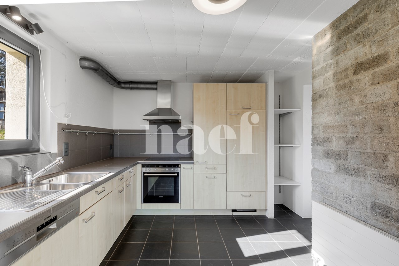 À vendre : Maison 4 chambres Grandvaux - Ref : 2113 | Naef Immobilier