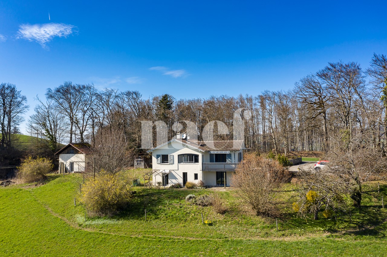 À vendre : Maison 4 chambres Grandvaux - Ref : 2113 | Naef Immobilier