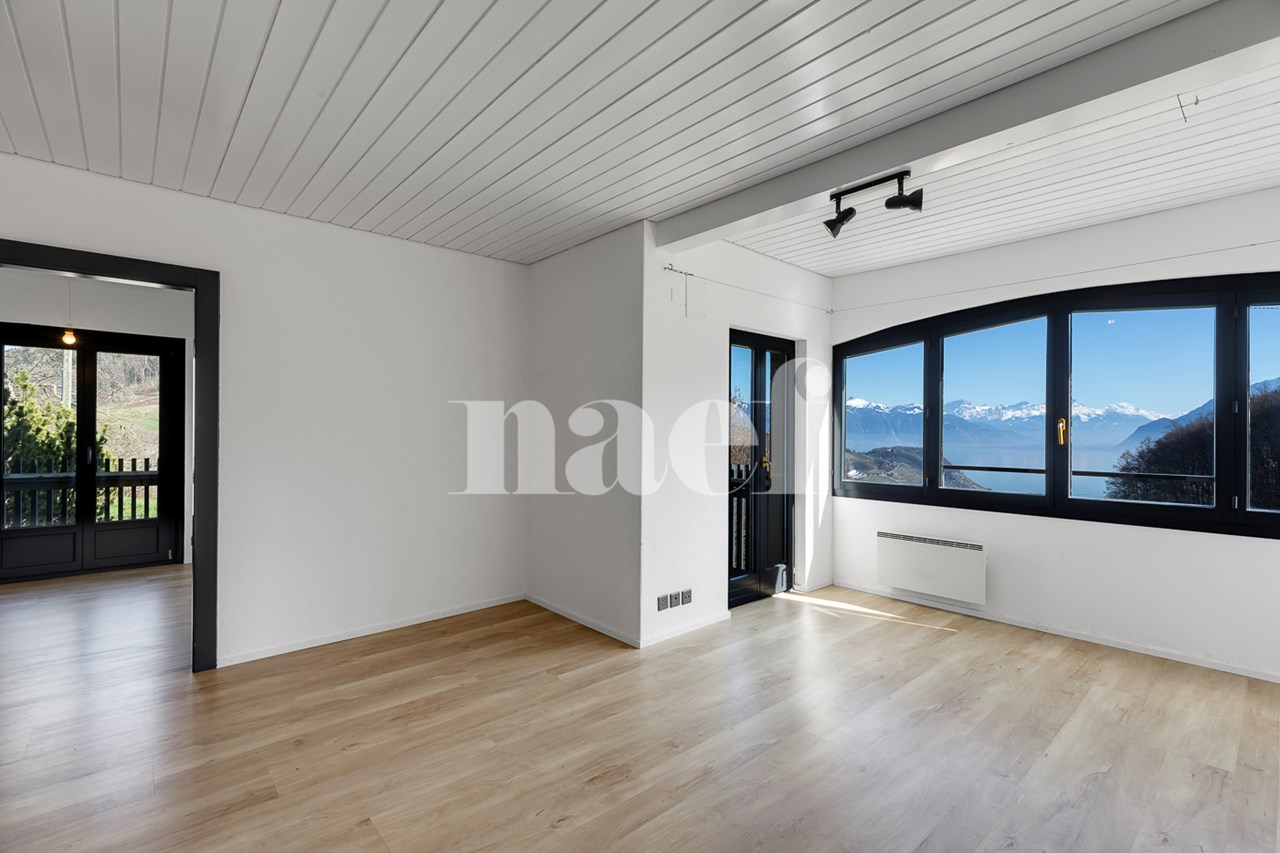 À vendre : Maison 4 chambres Grandvaux - Ref : 2113 | Naef Immobilier