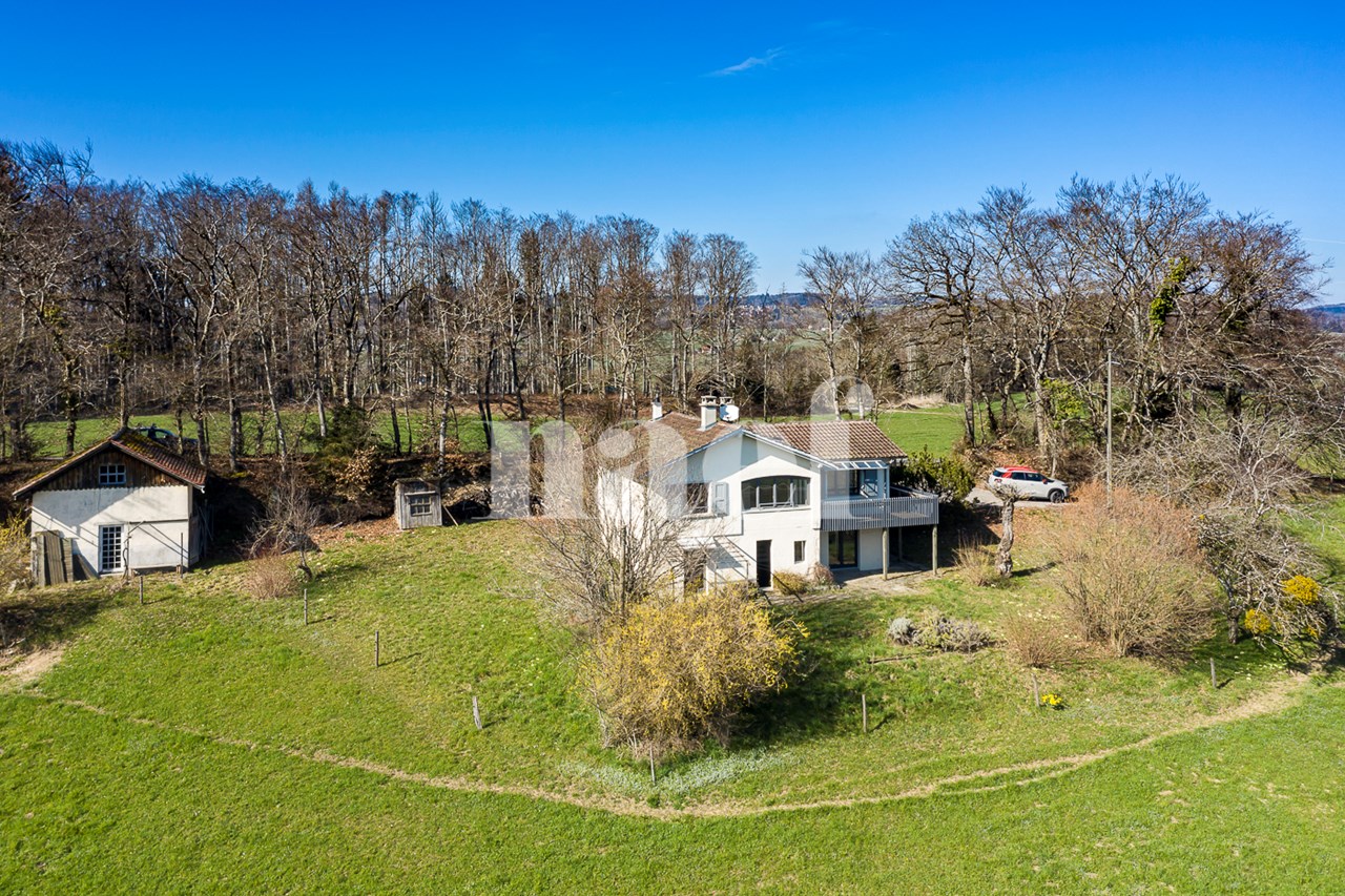 À vendre : Maison 4 chambres Grandvaux - Ref : 2113 | Naef Immobilier