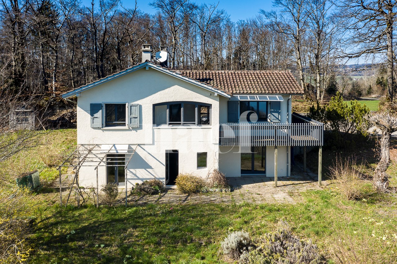 À vendre : Maison 4 chambres Grandvaux - Ref : 2113 | Naef Immobilier