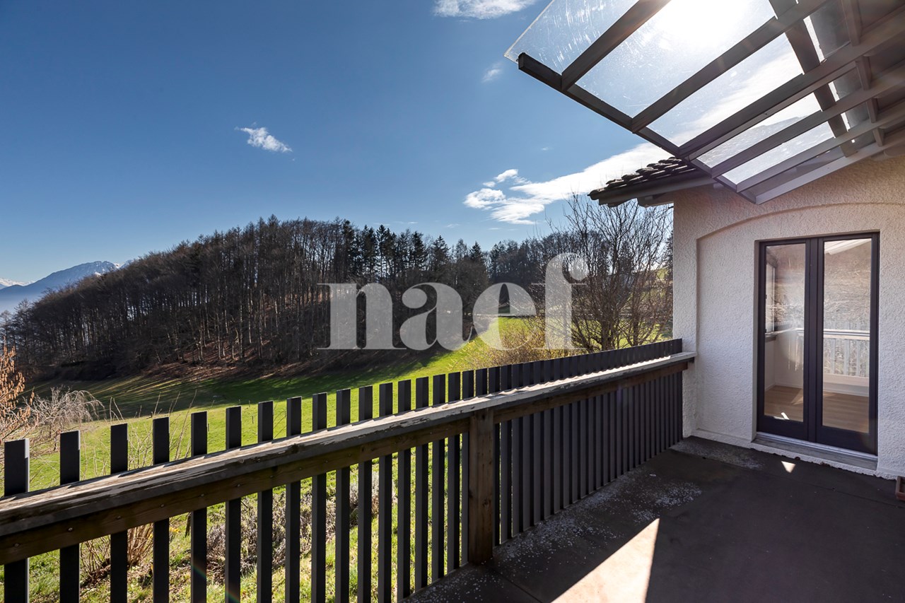 À vendre : Maison 4 chambres Grandvaux - Ref : 2113 | Naef Immobilier