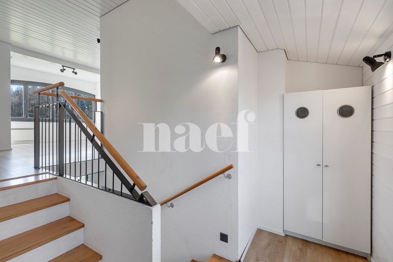 À vendre : Maison 4 chambres Grandvaux - Ref : 2113 | Naef Immobilier