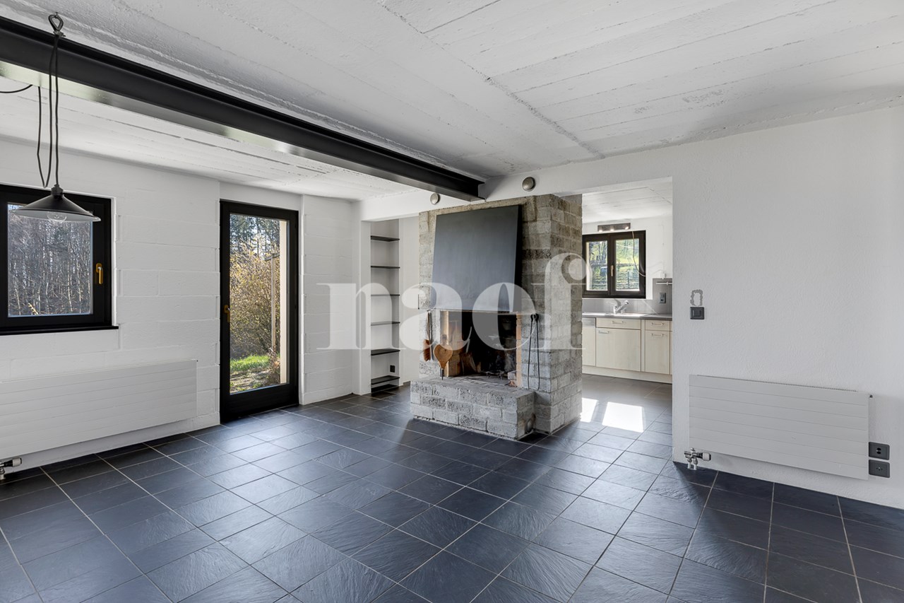 À vendre : Maison 4 chambres Grandvaux - Ref : 2113 | Naef Immobilier