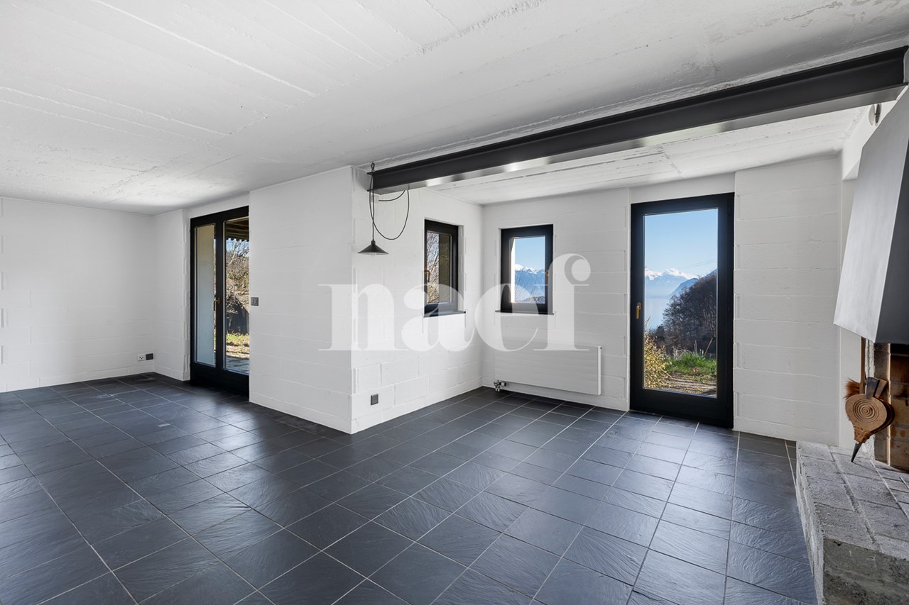 À vendre : Maison 4 chambres Grandvaux - Ref : 2113 | Naef Immobilier
