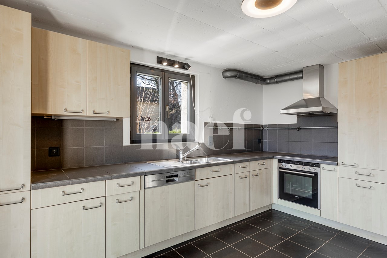 À vendre : Maison 4 chambres Grandvaux - Ref : 2113 | Naef Immobilier