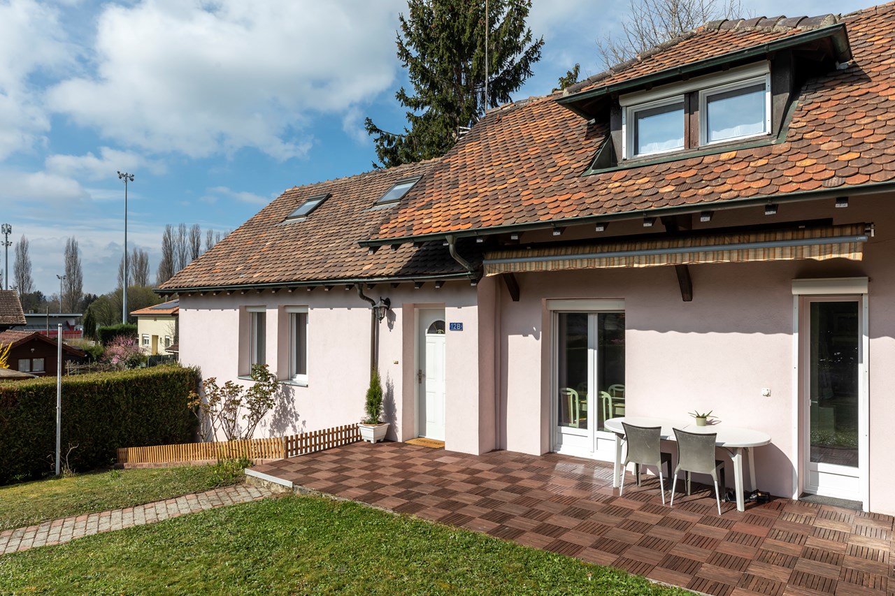 À vendre : Maison 3 chambres Chêne-Bourg - Ref : 2116 | Naef Immobilier