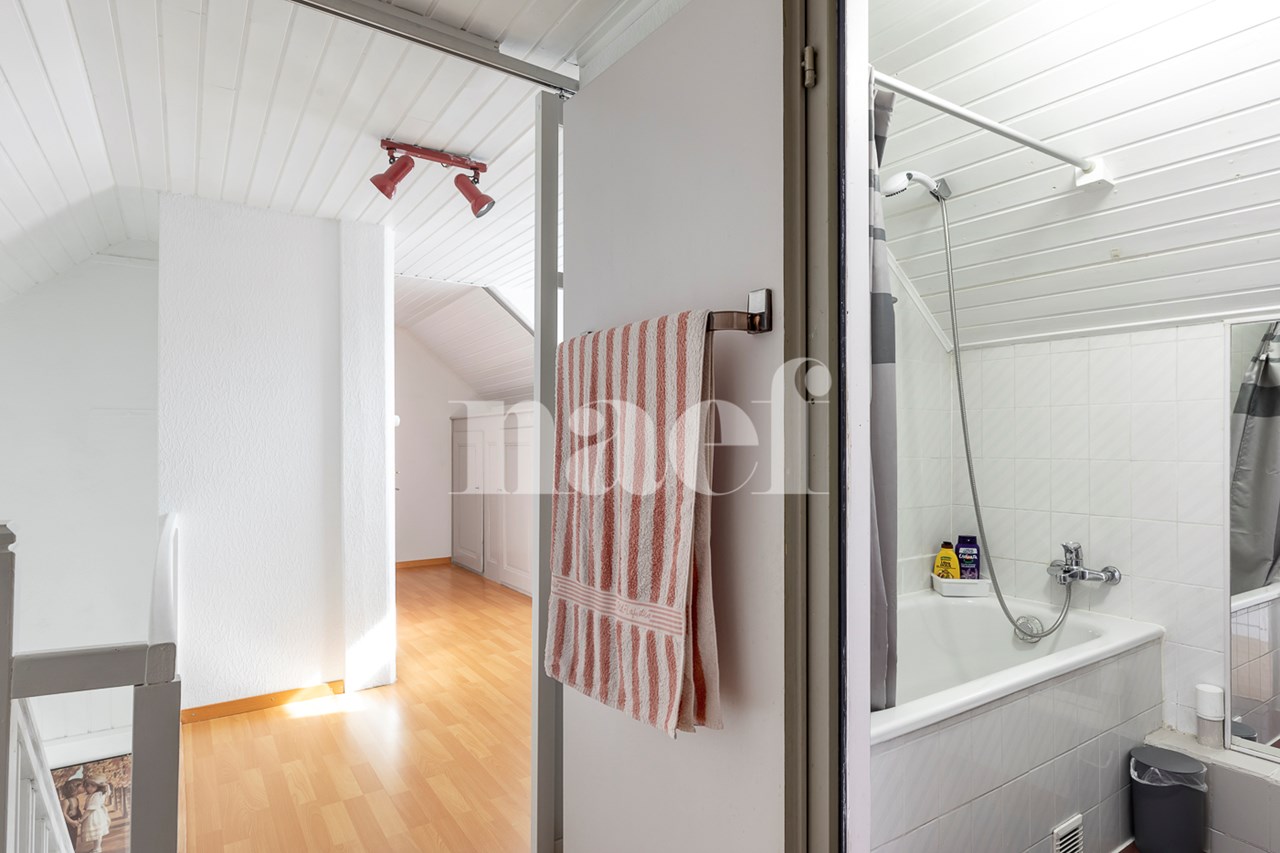 À vendre : Maison 3 chambres Chêne-Bourg - Ref : 2116 | Naef Immobilier