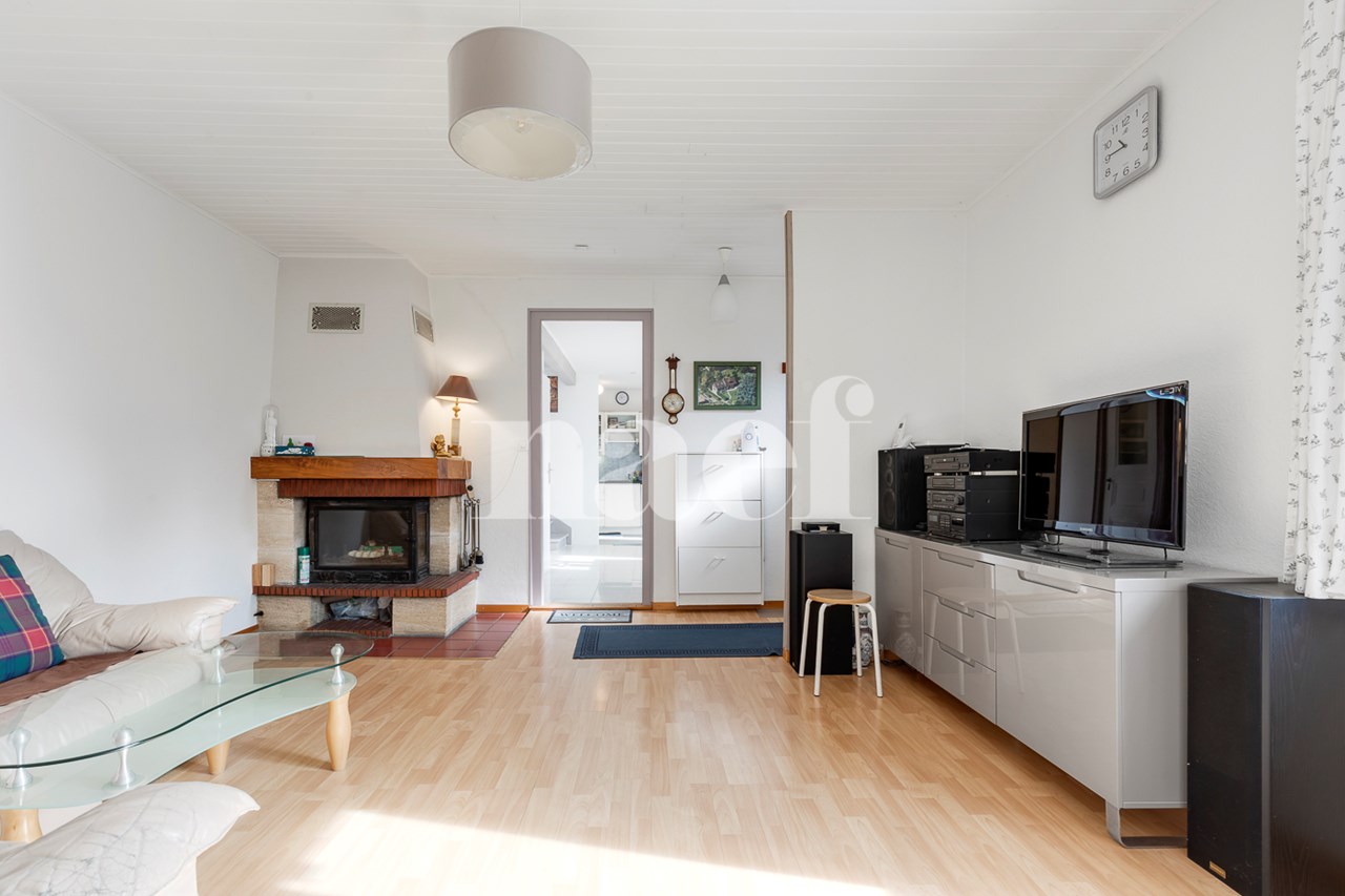 À vendre : Maison 3 chambres Chêne-Bourg - Ref : 2116 | Naef Immobilier
