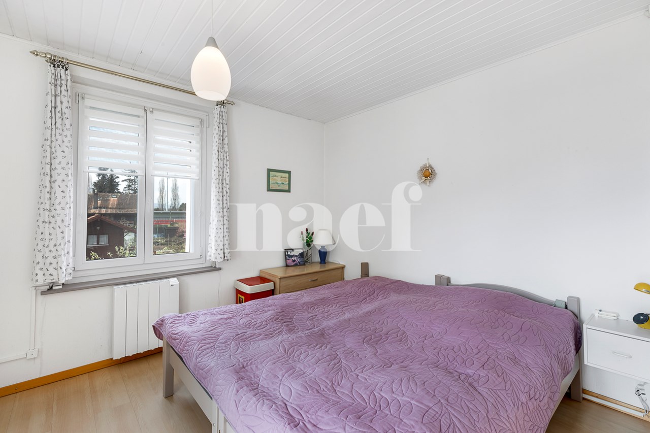 À vendre : Maison 3 chambres Chêne-Bourg - Ref : 2116 | Naef Immobilier