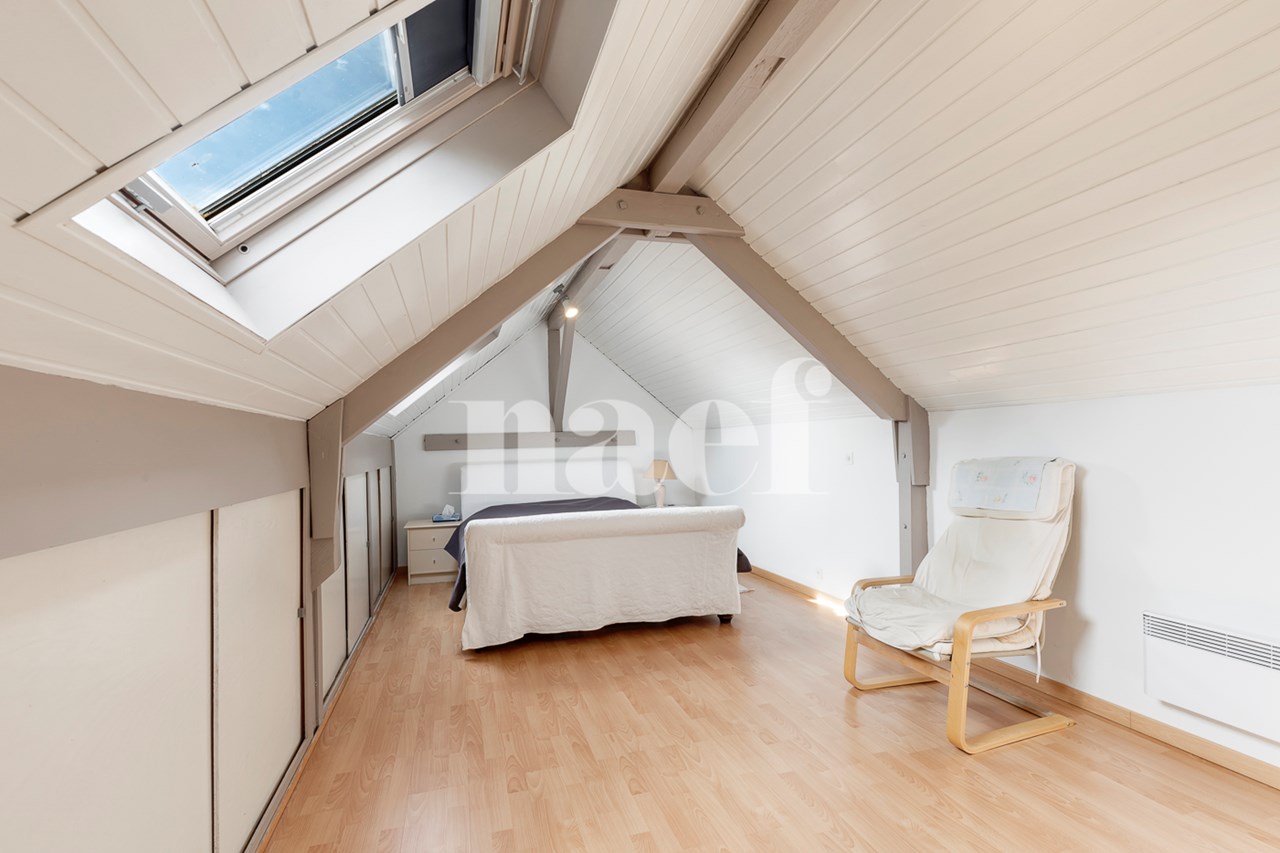 À vendre : Maison 3 chambres Chêne-Bourg - Ref : 2116 | Naef Immobilier