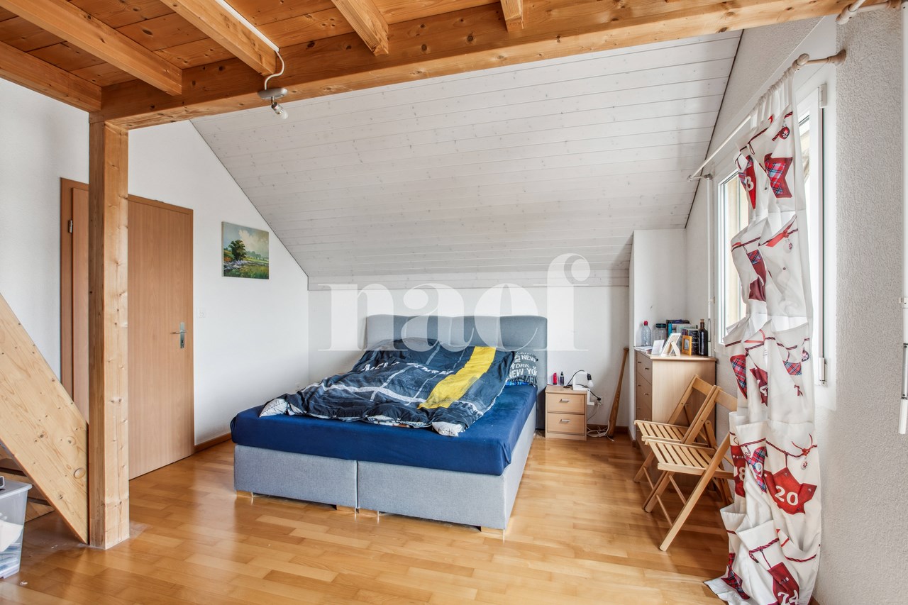 À vendre : Maison 2 chambres Val-de-Ruz - Ref : 2121 | Naef Immobilier