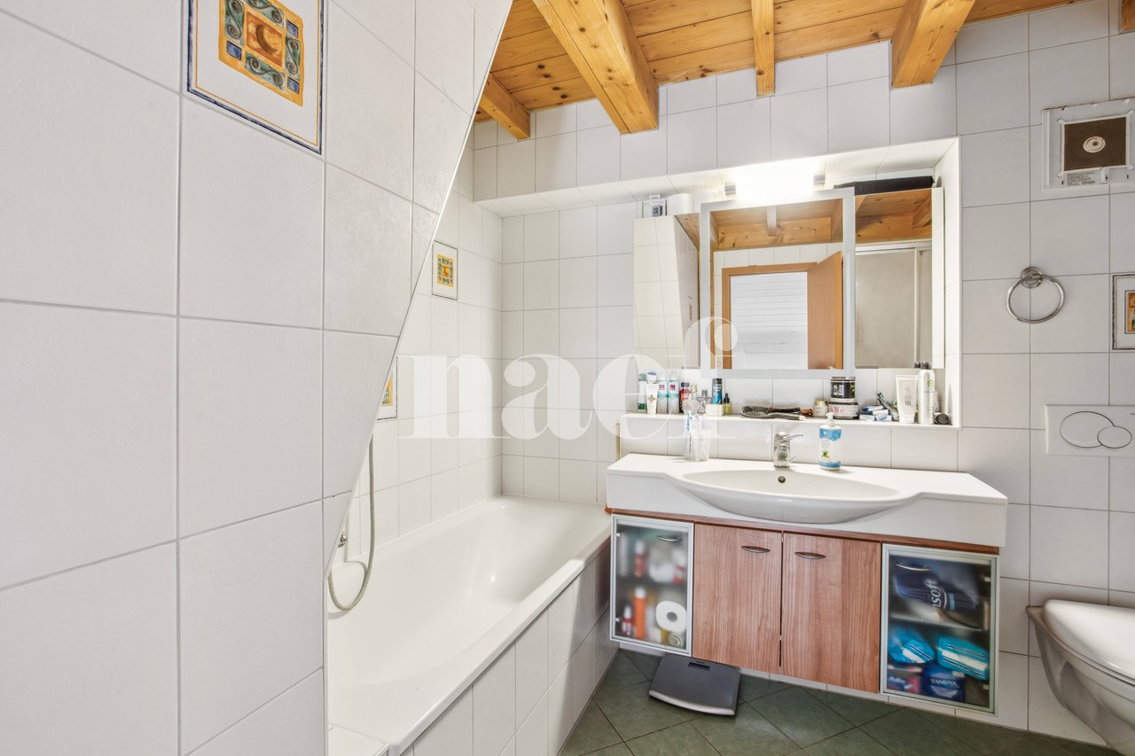 À vendre : Maison 2 chambres Val-de-Ruz - Ref : 2121 | Naef Immobilier