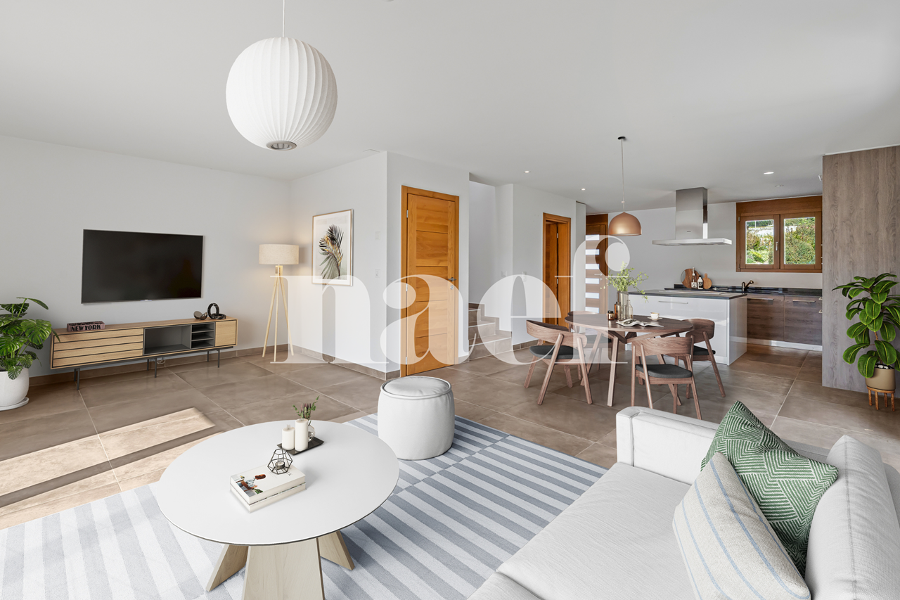 À vendre : Maison 3 chambres Marly - Ref : 2123 | Naef Immobilier