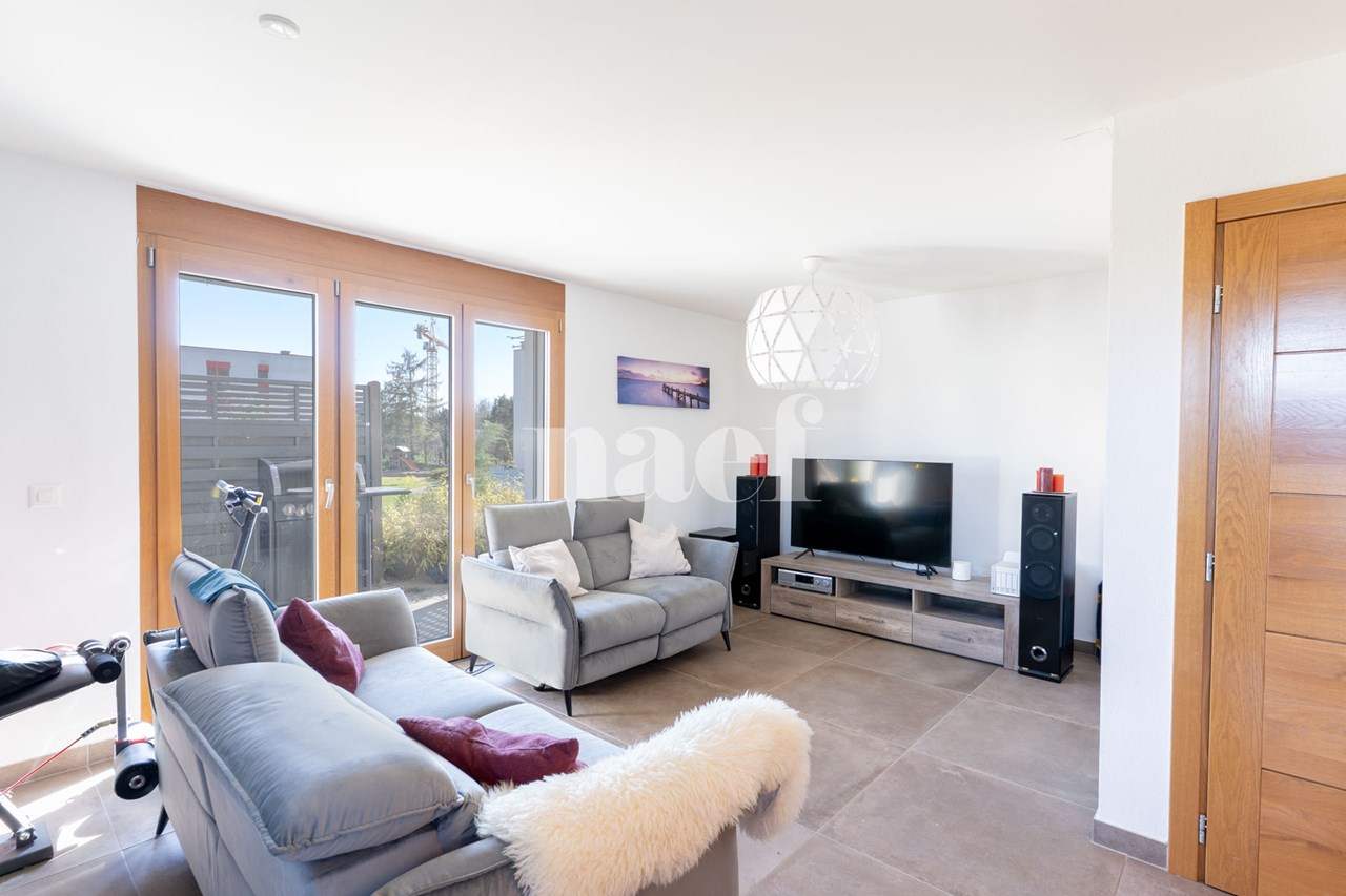 À vendre : Maison 3 chambres Marly - Ref : 2123 | Naef Immobilier