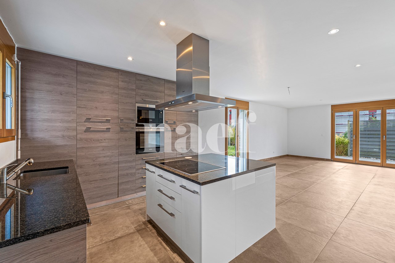 À vendre : Maison 3 chambres Marly - Ref : 2123 | Naef Immobilier