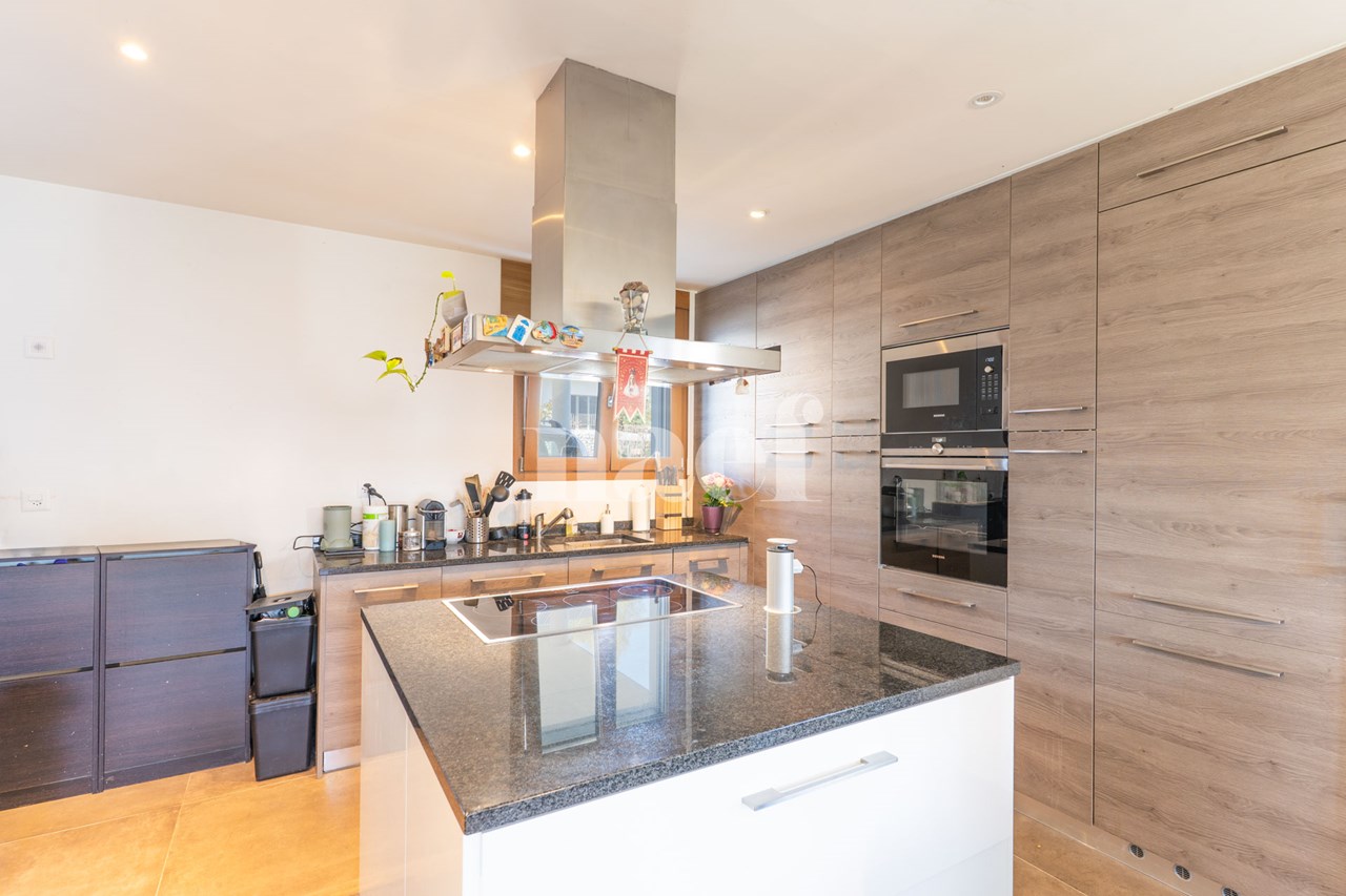 À vendre : Maison 3 chambres Marly - Ref : 2123 | Naef Immobilier