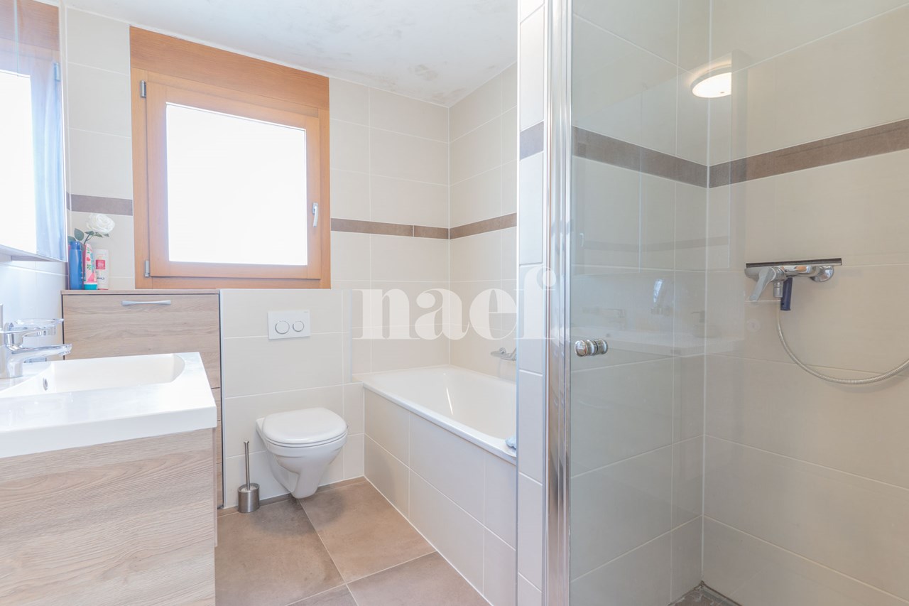 À vendre : Maison 3 chambres Marly - Ref : 2123 | Naef Immobilier