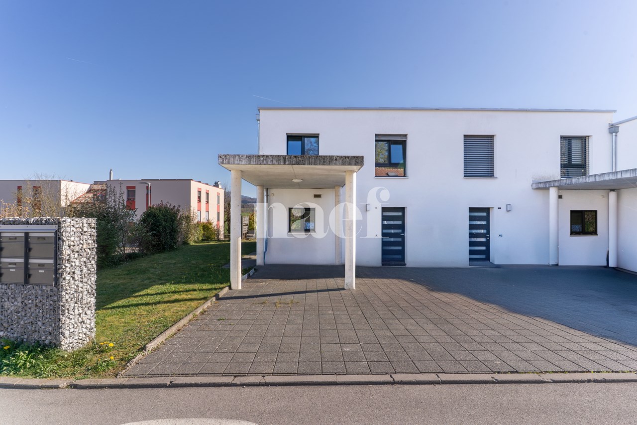 À vendre : Maison 3 chambres Marly - Ref : 2123 | Naef Immobilier
