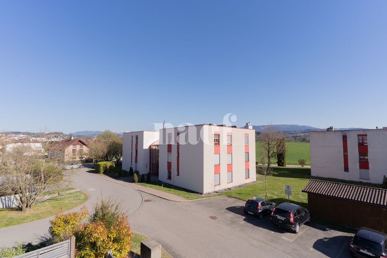 À vendre : Maison 3 chambres Marly - Ref : 2123 | Naef Immobilier