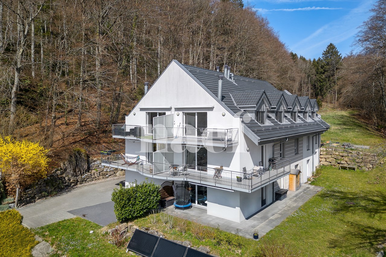 À vendre : Appartement 3 chambres Chardonne - Ref : 2125 | Naef Immobilier