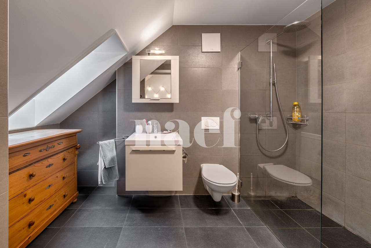 À vendre : Appartement 3 chambres Chardonne - Ref : 2125 | Naef Immobilier