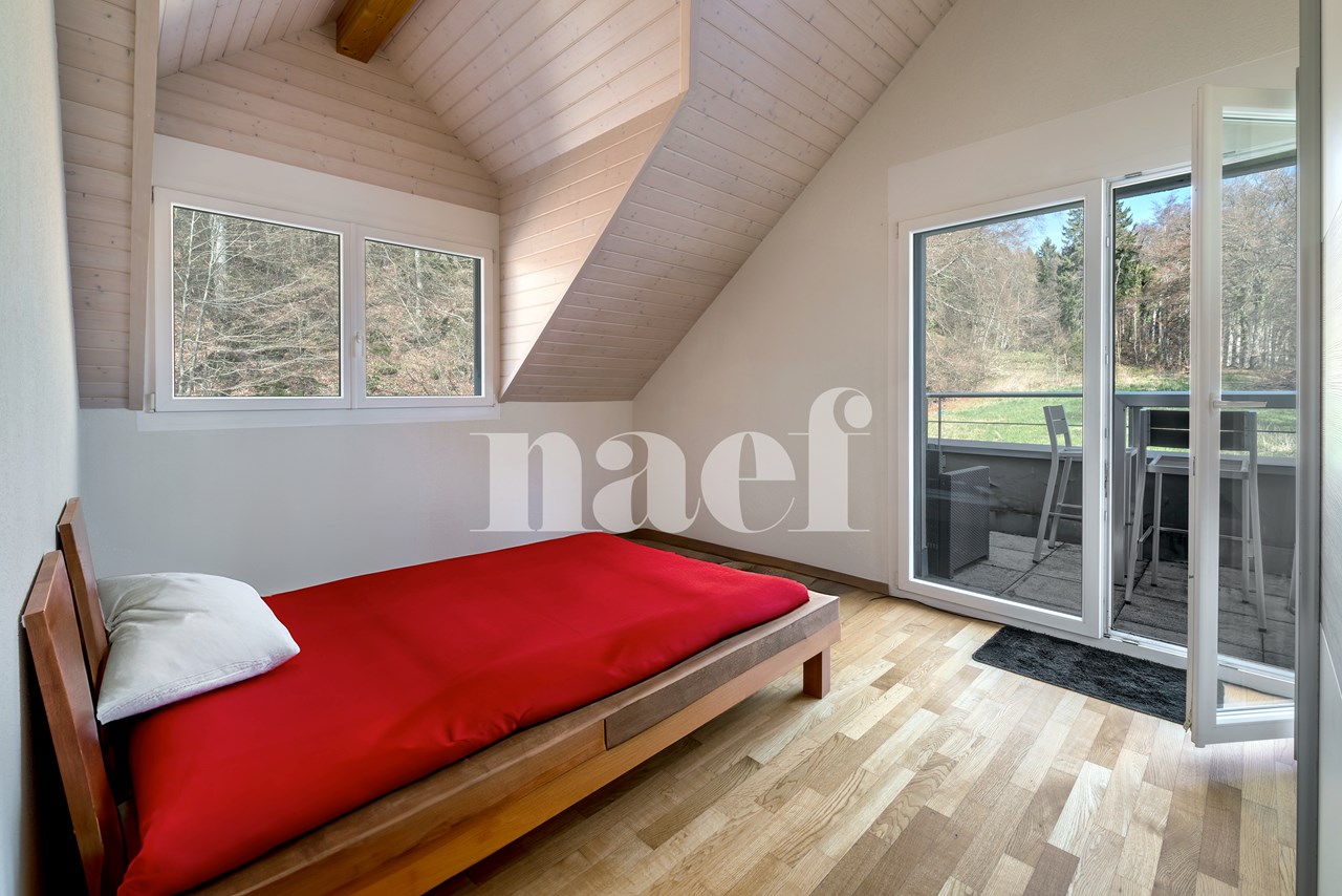 À vendre : Appartement 3 chambres Chardonne - Ref : 2125 | Naef Immobilier