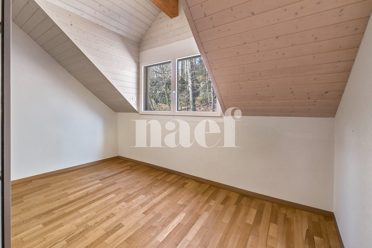 À vendre : Appartement 3 chambres Chardonne - Ref : 2125 | Naef Immobilier