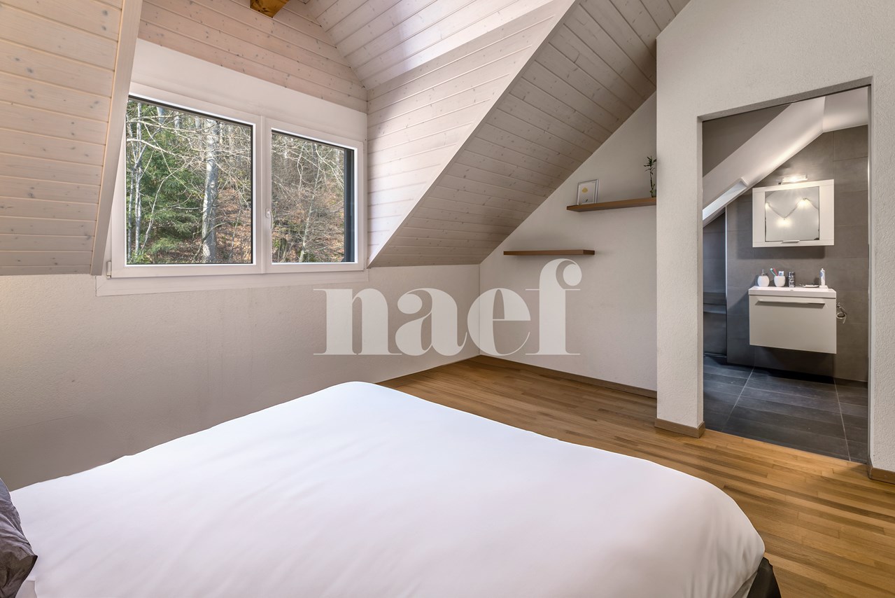 À vendre : Appartement 3 chambres Chardonne - Ref : 2125 | Naef Immobilier