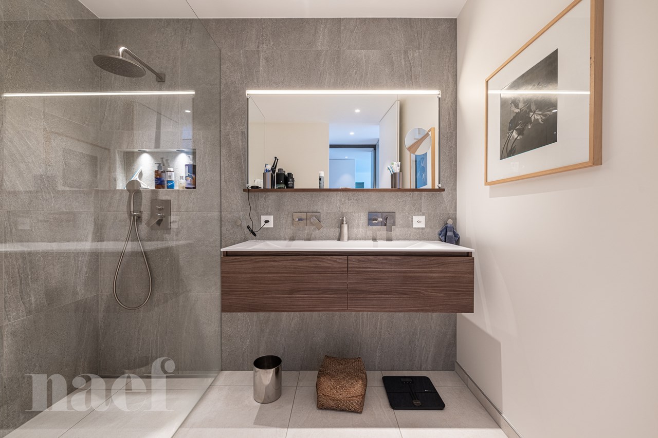 À vendre : Appartement 2 chambres Genève - Ref : 2126 | Naef Immobilier