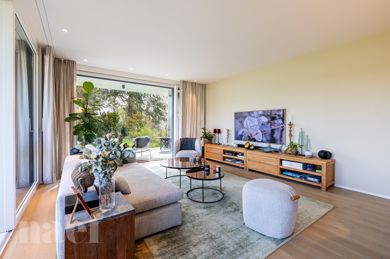 À vendre : Appartement 2 chambres Genève - Ref : 2126 | Naef Immobilier