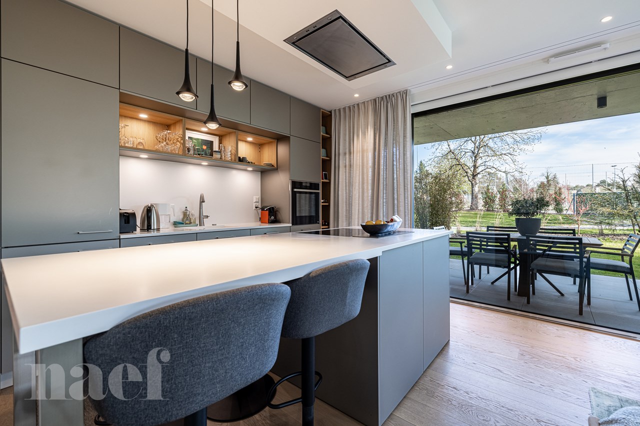 À vendre : Appartement 2 chambres Genève - Ref : 2126 | Naef Immobilier