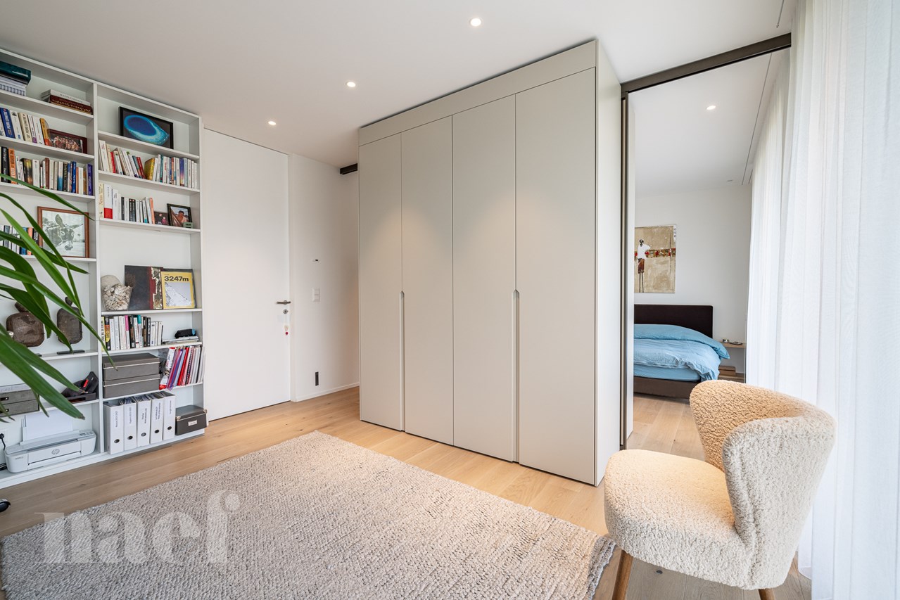 À vendre : Appartement 2 chambres Genève - Ref : 2126 | Naef Immobilier