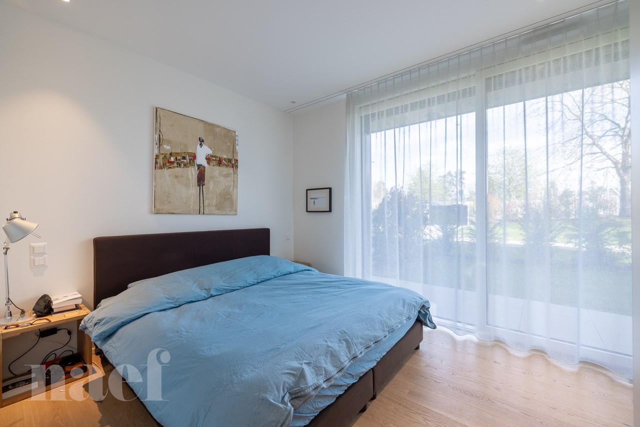 À vendre : Appartement 2 chambres Genève - Ref : 2126 | Naef Immobilier