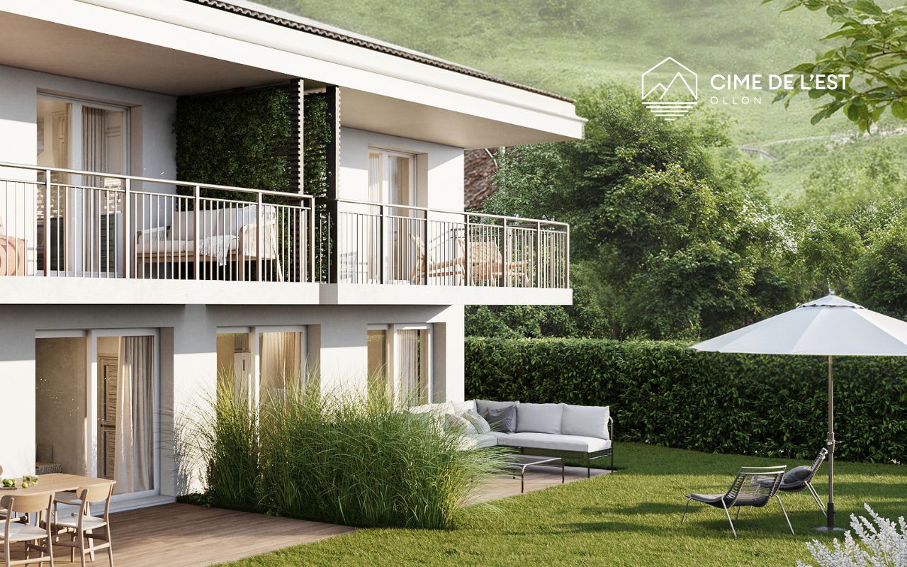 À vendre : Maison 4 chambres Ollon - Ref : 2130 | Naef Immobilier