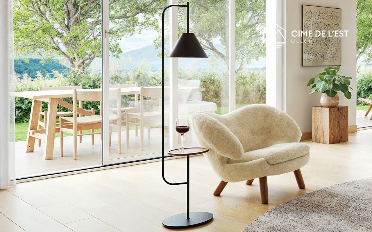 À vendre : Maison 4 chambres Ollon - Ref : 2130 | Naef Immobilier