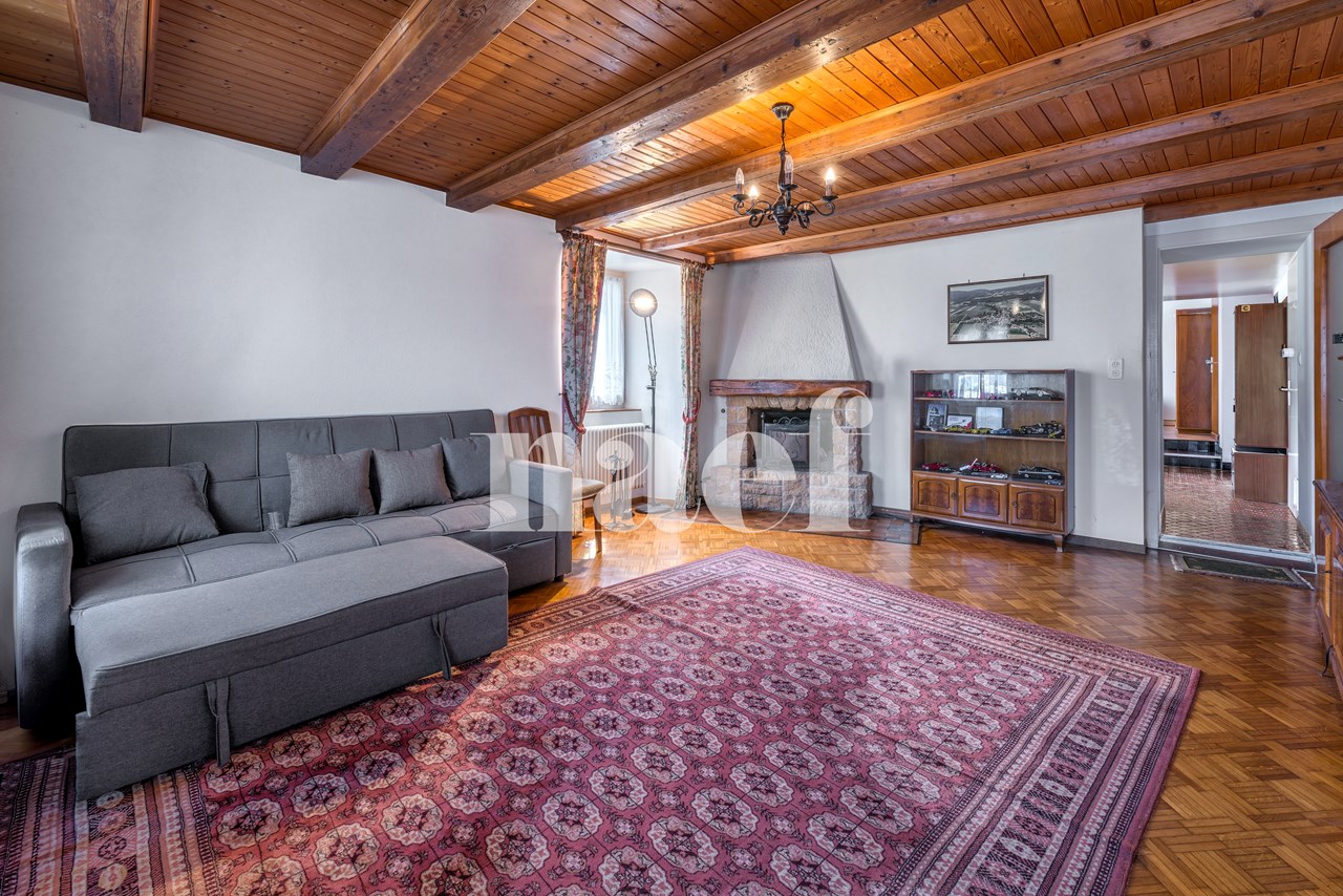 À vendre : Maison 3 chambres Cuarnens - Ref : 2140 | Naef Immobilier